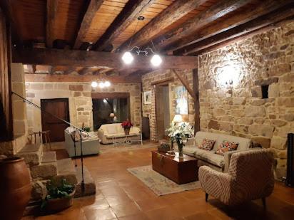 Maison d'hôtes La Casona De El Royo Extérieur photo
