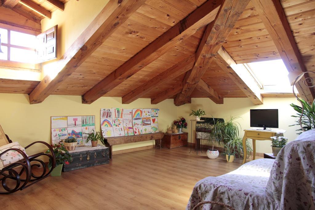Maison d'hôtes La Casona De El Royo Chambre photo