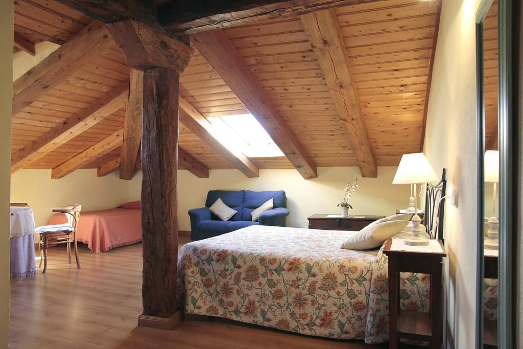 Maison d'hôtes La Casona De El Royo Chambre photo