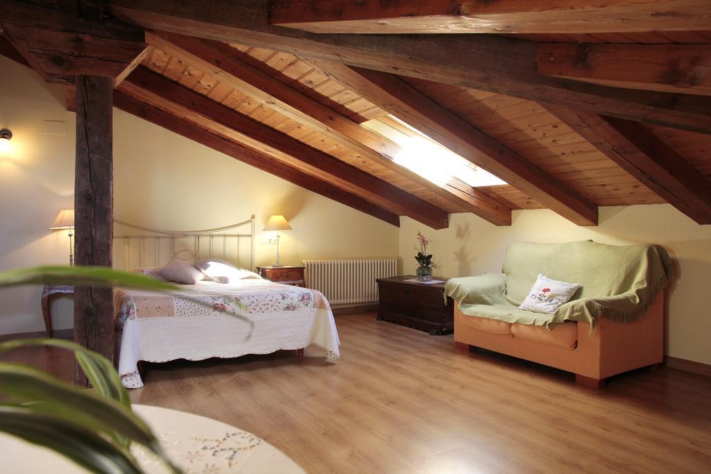Maison d'hôtes La Casona De El Royo Chambre photo