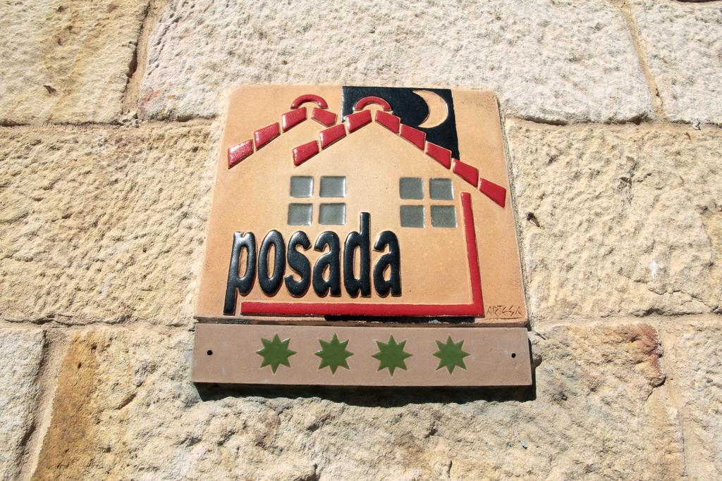 Maison d'hôtes La Casona De El Royo Extérieur photo