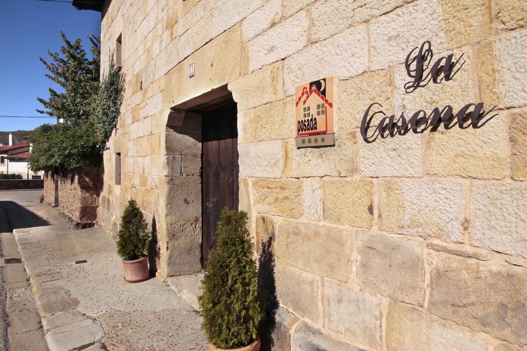 Maison d'hôtes La Casona De El Royo Extérieur photo
