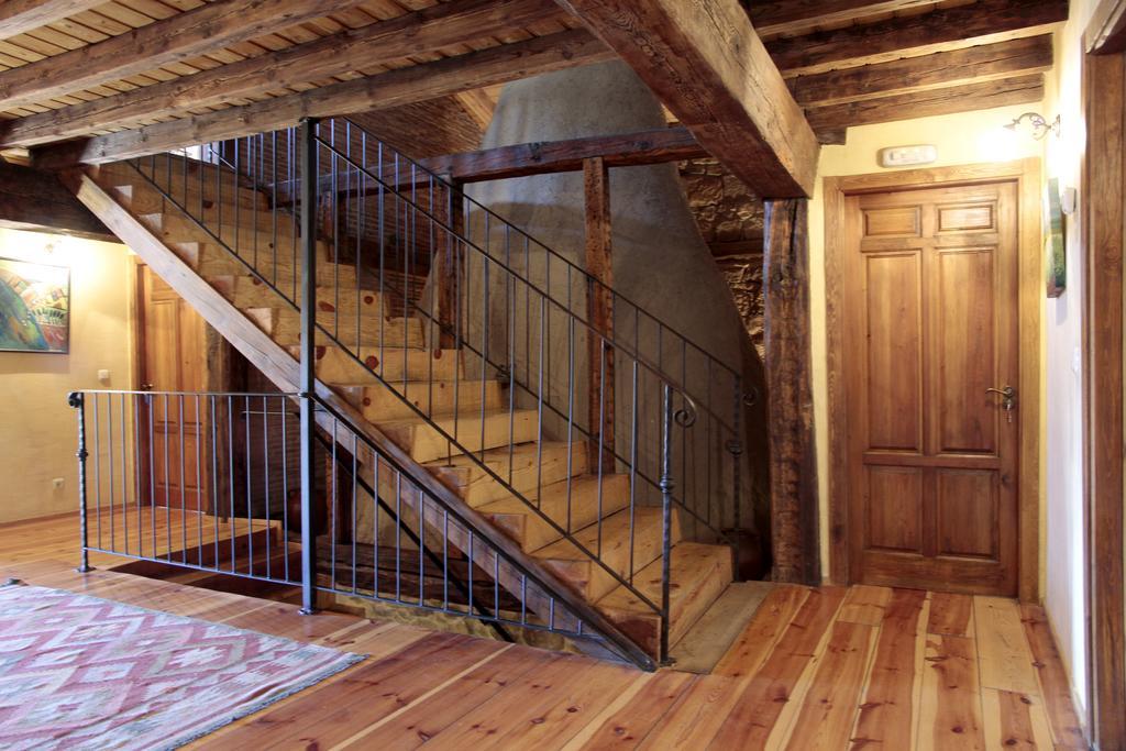 Maison d'hôtes La Casona De El Royo Extérieur photo