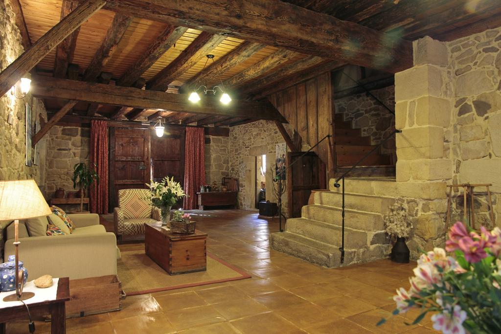 Maison d'hôtes La Casona De El Royo Extérieur photo