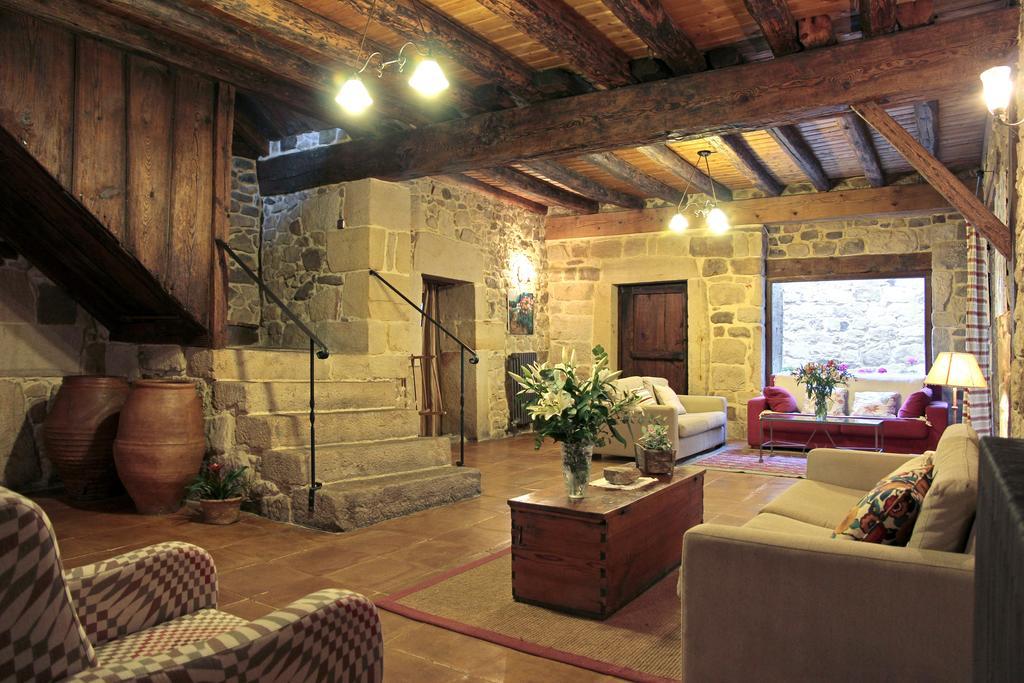 Maison d'hôtes La Casona De El Royo Extérieur photo