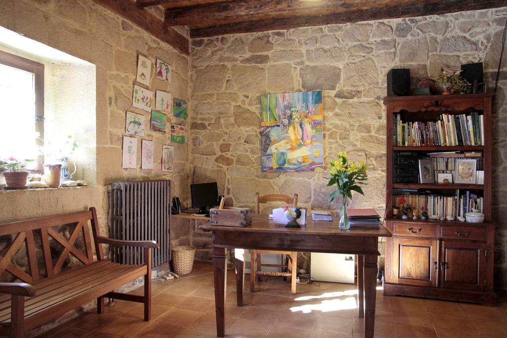 Maison d'hôtes La Casona De El Royo Extérieur photo