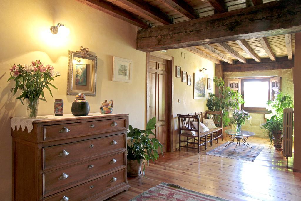 Maison d'hôtes La Casona De El Royo Extérieur photo